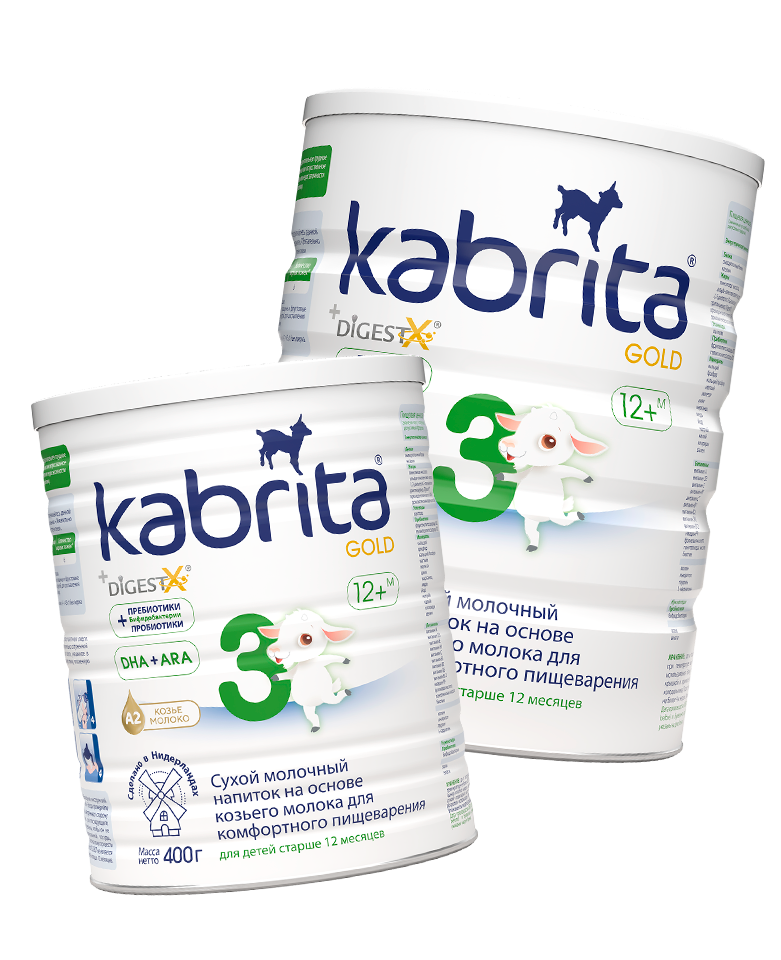 Why<br>kabrita<span>®</span>