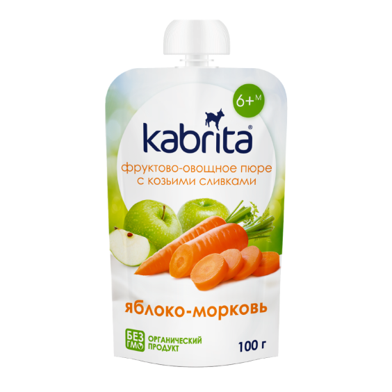 Kabrita® Apple-Carrot