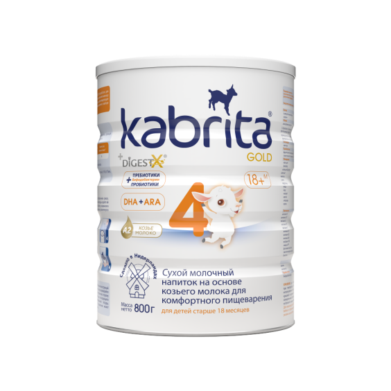 Kabrita<r></r> 4 GOLD