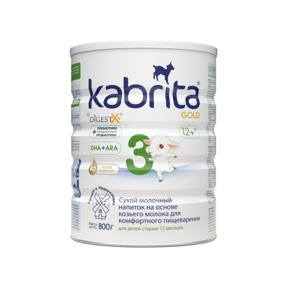 Kabrita<r></r> 3 GOLD