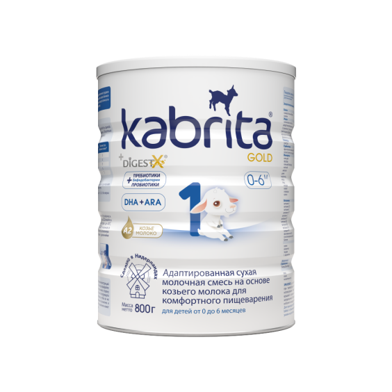 Kabrita<r></r> 1 GOLD