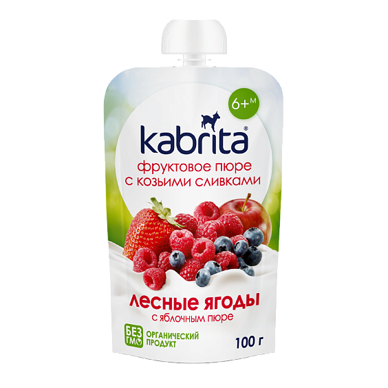 Kabrita® ტყის კენკრა