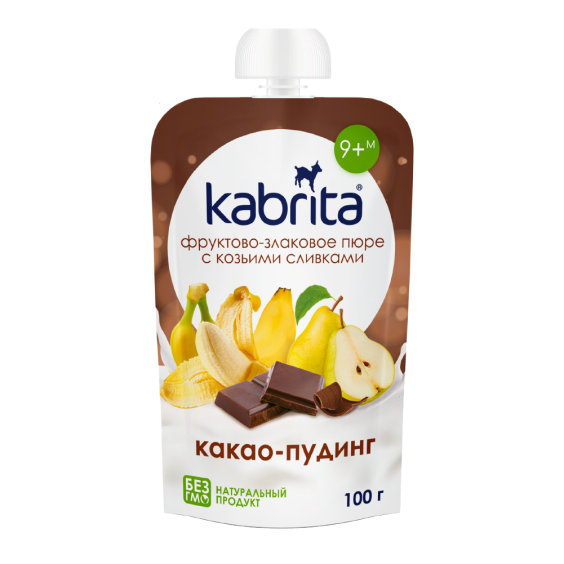 Kabrita® Cocoa Pudding